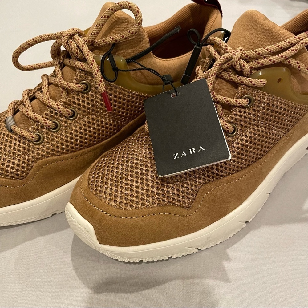 NWT Zara Sneakers